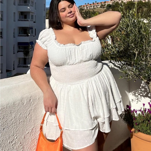 Love Galore Romper - Picture 1 of 3